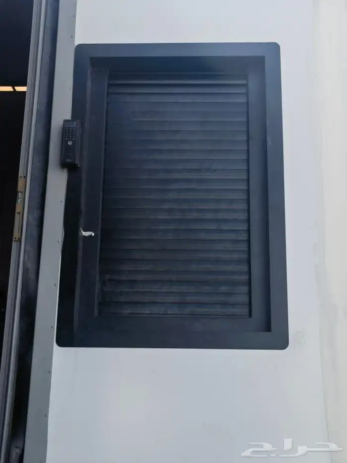 نوافذ ابواب شتر المونيوم وطني اوروبي 18