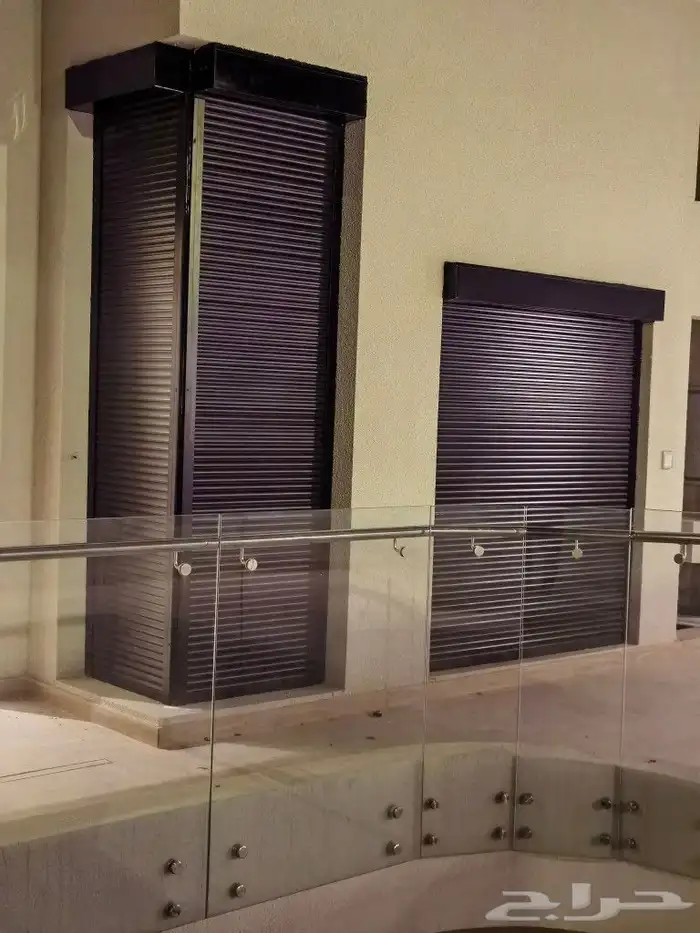 نوافذ ابواب شتر المونيوم وطني اوروبي 8