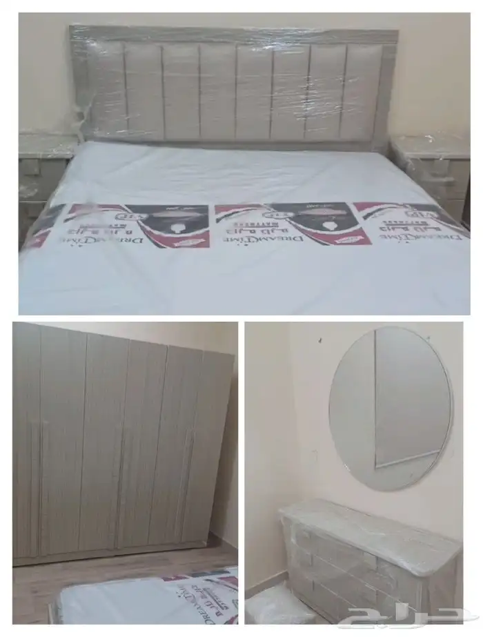 غرف نوم نفرين جديده 1800ريال 11