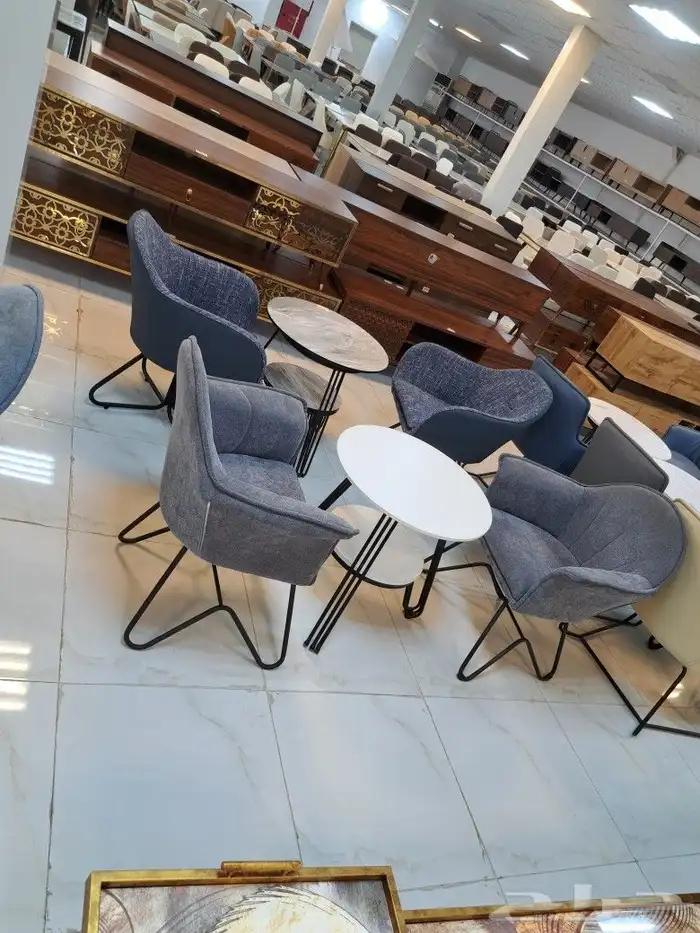 كراسي وطاولات كوفي شوب 27