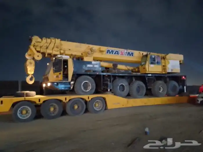 كرين ونش للايجار في جده جميع المقاسات 1