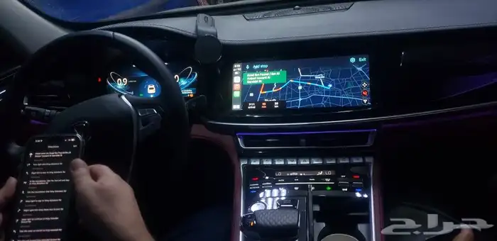 شاشة CS85 موديل 2022 1