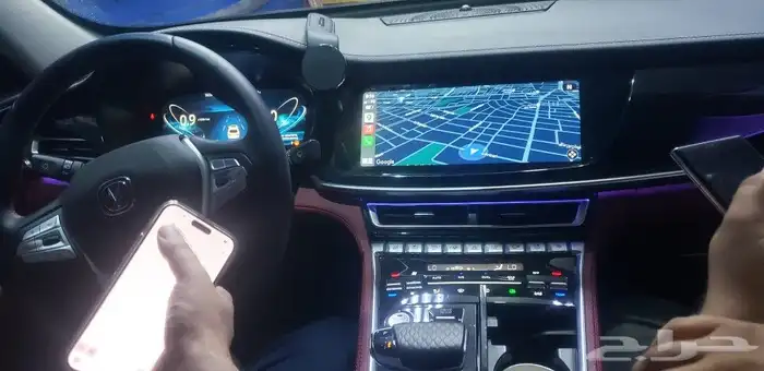 شاشة CS85 موديل 2022 0