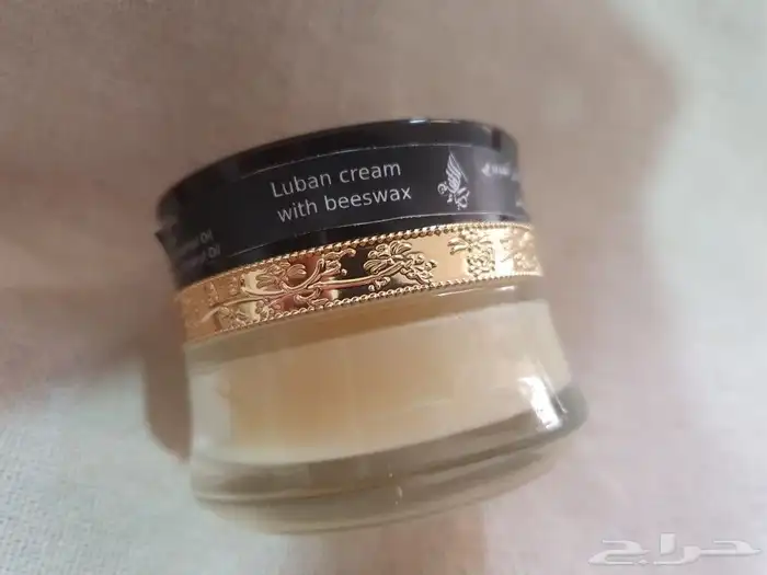 كريم اللبان الحوجرى بشمع النحل 0