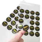 طباعة أكياس ورقية بوكسات ستيكر كروت حفلات 5