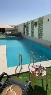 بدات حجوزات العيد لشاليهات الكيان الخالد 43