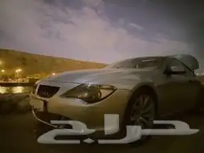 V8 645ci كوبيه BMW 5