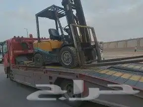 تأجير رافعات شوكيه وكرينات وفوركلفت سكينه شوكيه سيزرلفت مانل 2