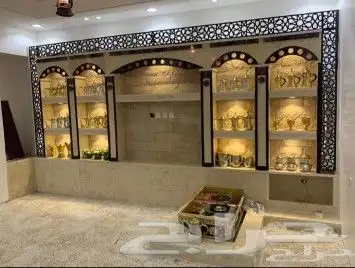 مشبات أفران قرميد شوايات حفر مندي مناقل حديد سحاب 1