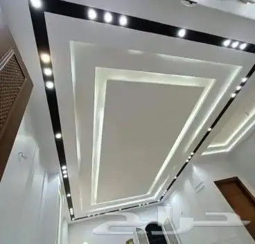 ديكور خلفيه سرير 4