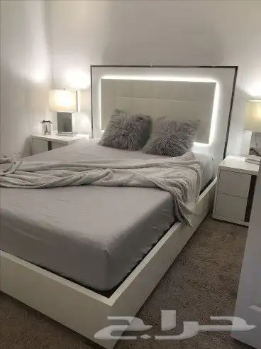 ديكور خلفيه سرير 5