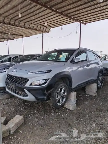 كونا 2023 تشليح قطع غيار 2