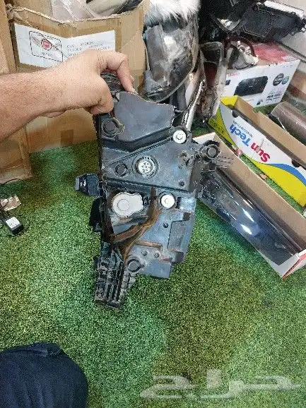 شمعه مازدا CX9 2020 2