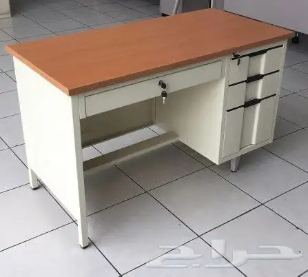 مكاتب  كراسي  بارتشن  كنب  ماصا  اثاث مكتبي  خزنه 15