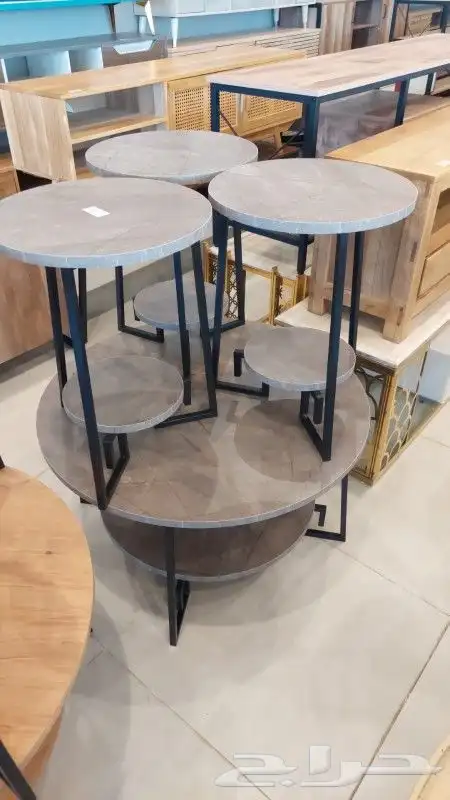 طاولات تقديم 1