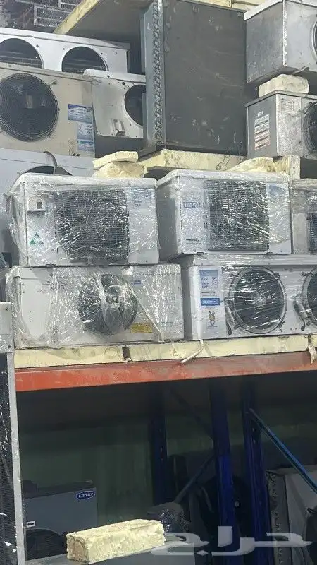 غرفه التبريد للبيع 8