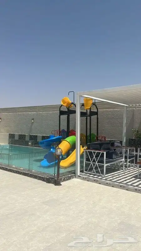 بدات حجوزات العيد لشاليهات الكيان الخالد 42
