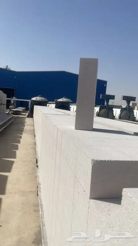 طوب ابيض سيبوركس عازل حراري 2