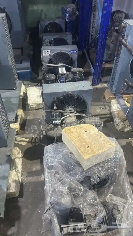 غرفه التبريد للبيع 9