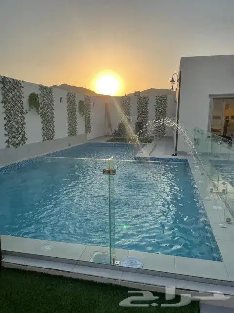 بدات حجوزات العيد لشاليهات الكيان الخالد 25