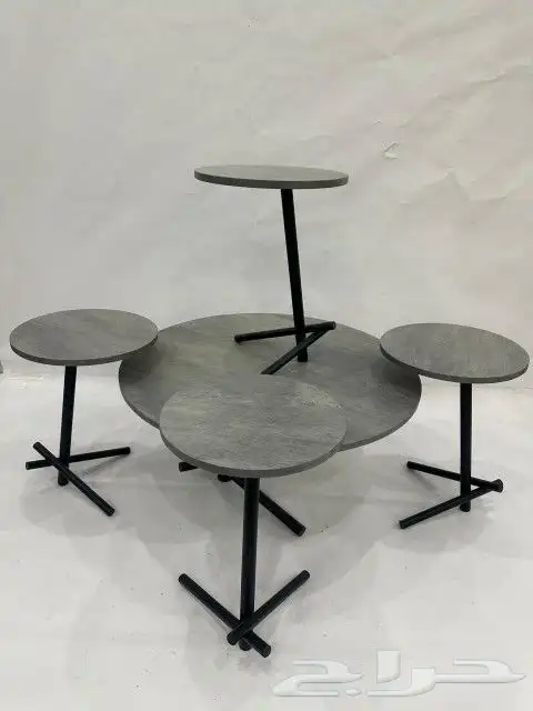 طاولات تقديم 12