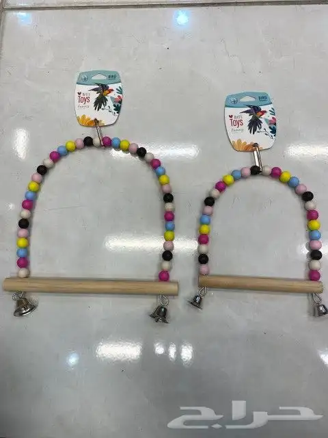 مجثم طيور مبرد طيور العاب طيور فاخره كاسكو مكاو قالا كوكاتو 4