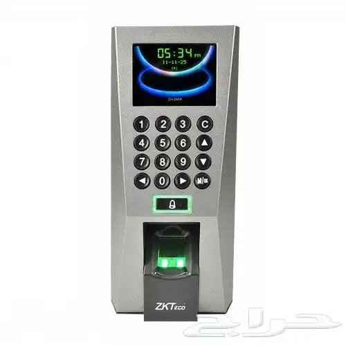 اكسس كنترول ZK F18 1