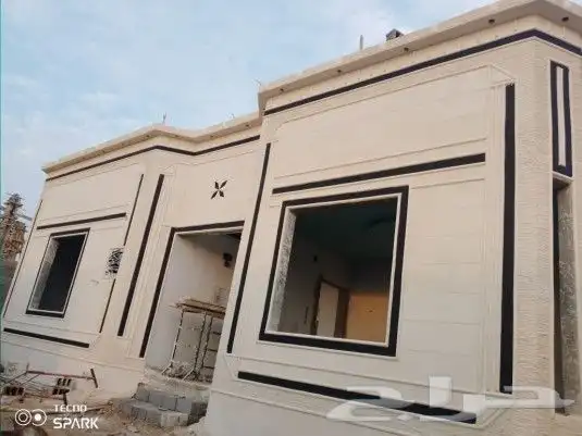 لياسه ملونه بطحاء الرياض بديل الحجر الطبيعي وكسر رخام 2