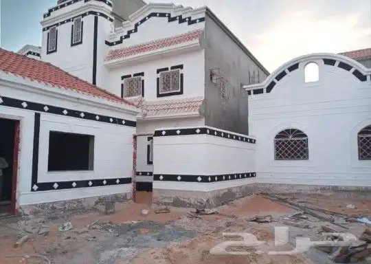 لياسه ملونه بطحاء الرياض بديل الحجر الطبيعي وكسر رخام 0