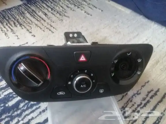 قطع هونداي اكسنت.2020الين2023 اصليه حق الوكالة 4