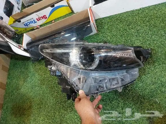 شمعه مازدا CX9 2020 0