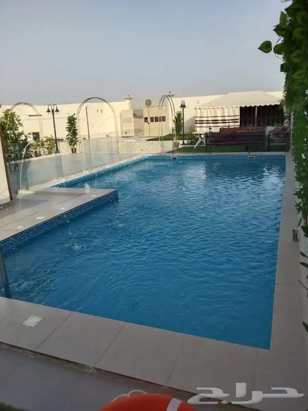بدات حجوزات العيد لشاليهات الكيان الخالد 23