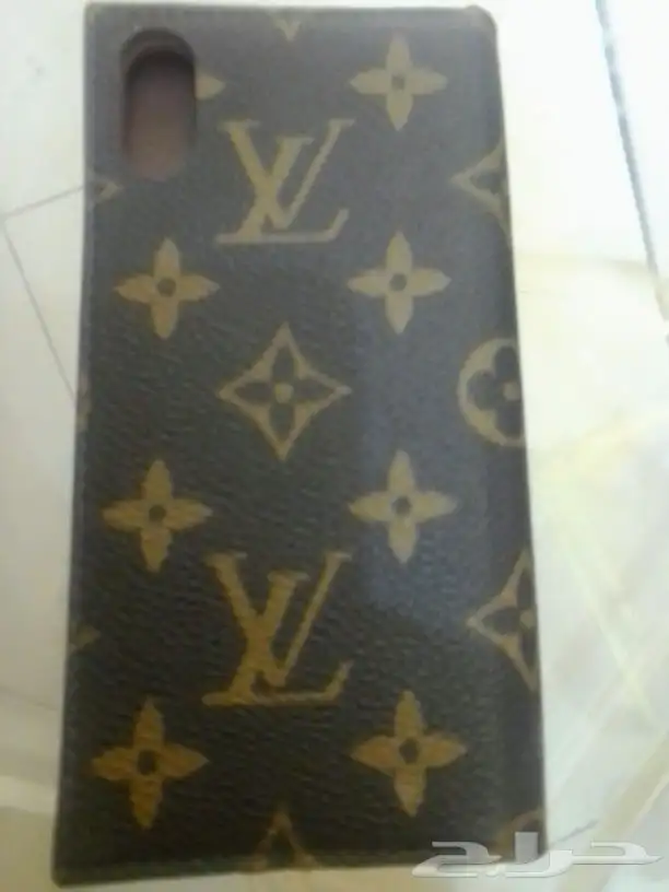LV I PHONE XS ORIGINAL.MADE IN FRANCE جديد. 1