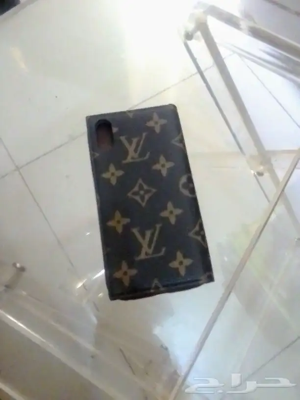 LV I PHONE XS ORIGINAL.MADE IN FRANCE جديد. 0