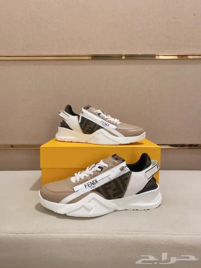 أحدث جزمة من شركة فندي Fendi 0