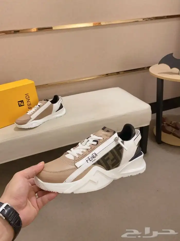 أحدث جزمة من شركة فندي Fendi 3