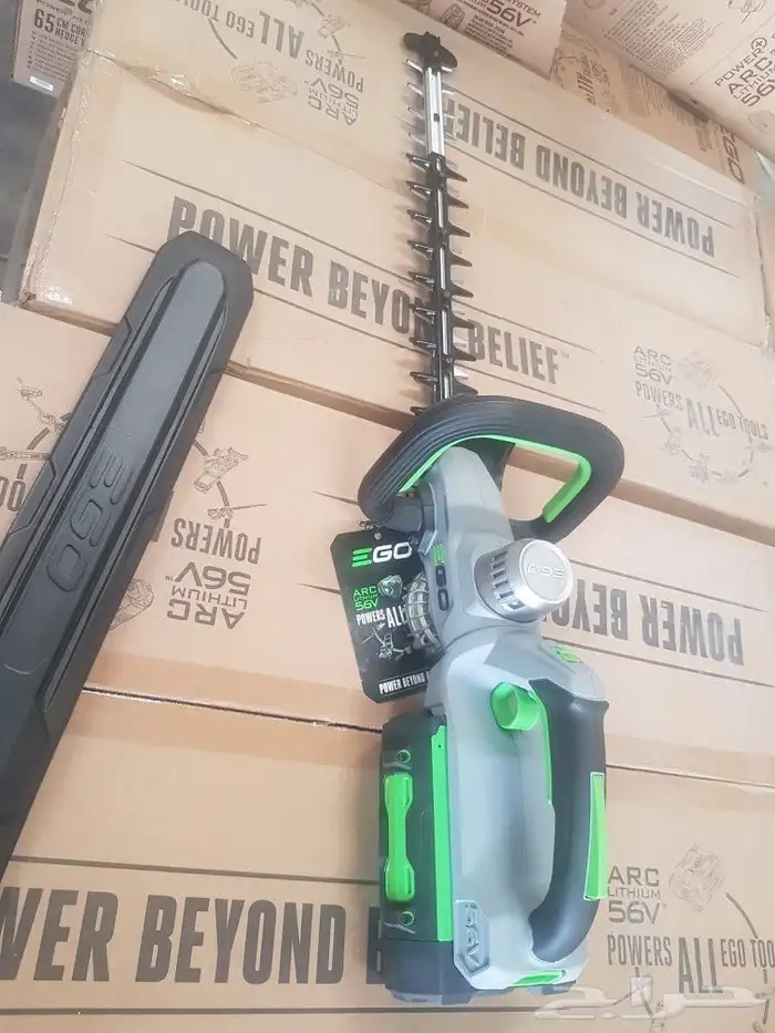 منشار قص تشذيب الشجر ego power 1