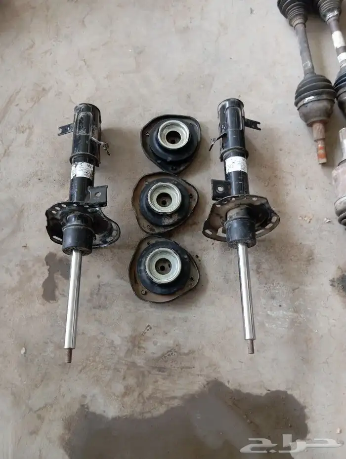 مساعد فورد تورس 23 1