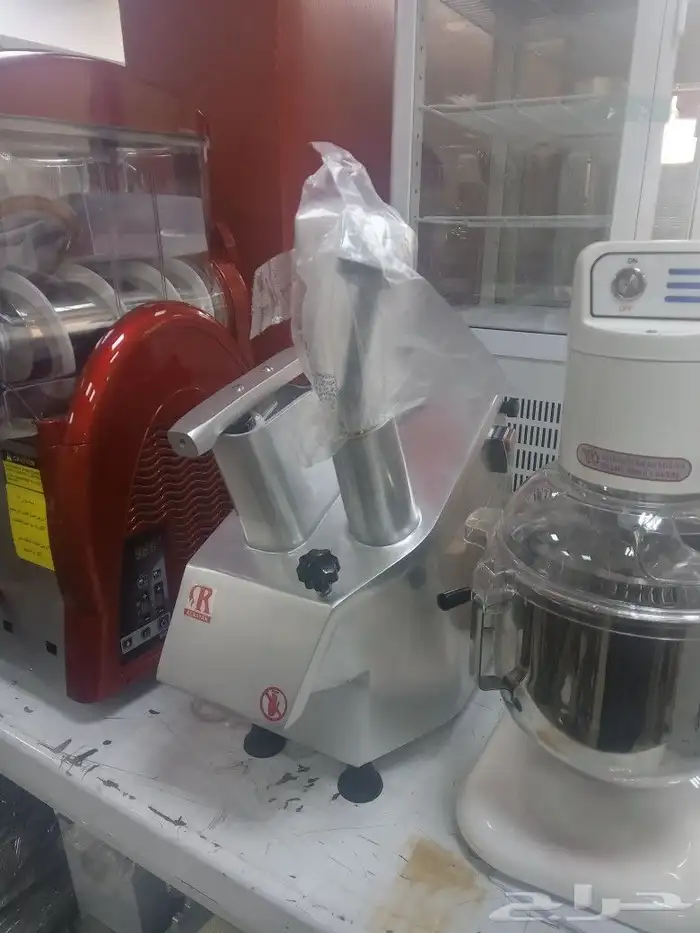 قطاعة خضار 5دسك 0