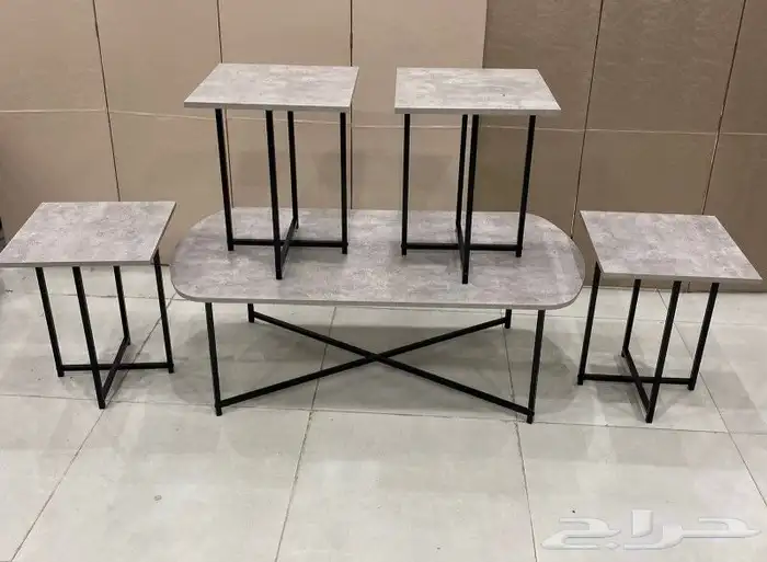 طاولات تقديم 16