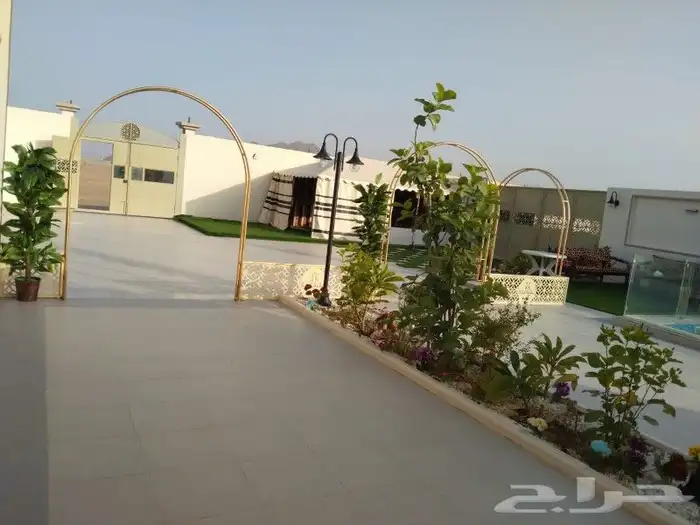 بدات حجوزات العيد لشاليهات الكيان الخالد 14