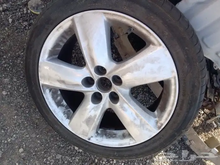 قطع غيار لكزز 2011 تشليح ولكزز 400 و430 3