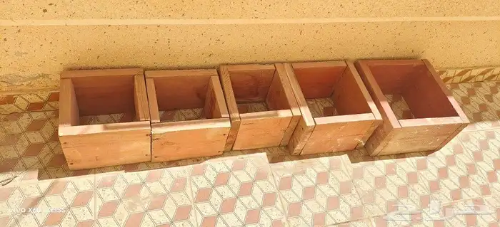 حلق مراوح شفط وباب خشب 0