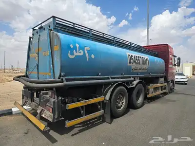 للبيع وايت سكس 20 طن فولفو 2002 2
