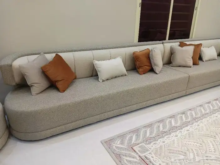 الاختيار الافضل لتفصيل وتنجيد جميع انواع الكنب 7