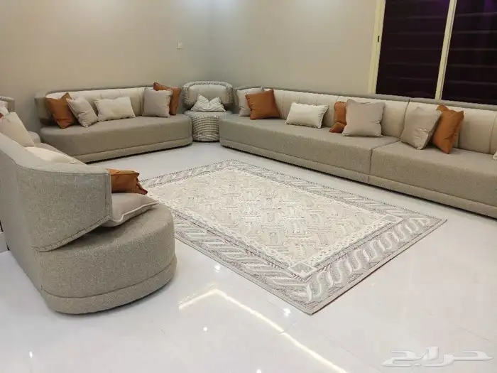 الاختيار الافضل لتفصيل وتنجيد جميع انواع الكنب 9