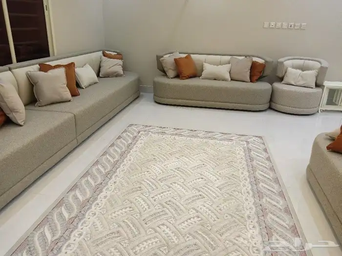 الاختيار الافضل لتفصيل وتنجيد جميع انواع الكنب 6