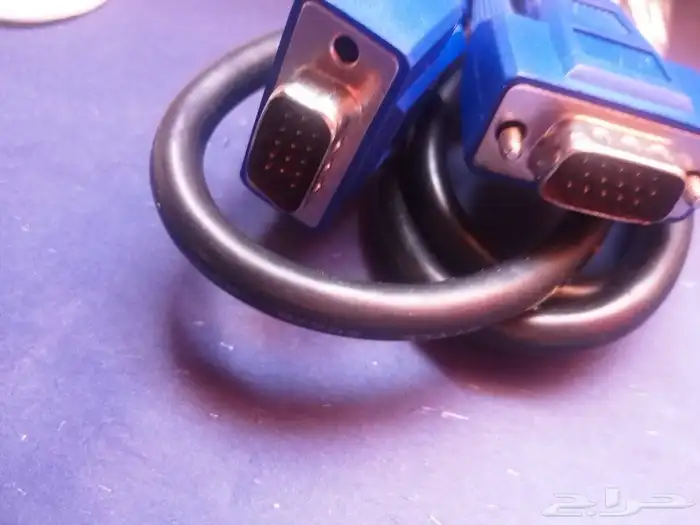 توصيلات أجهزة عرض بروجكتر او شاشة بلازما او جوال 8