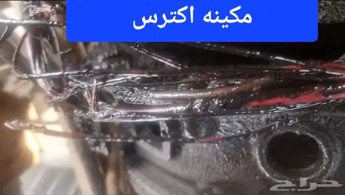كمبيوتر مكينه وقير اكترس M2M3 للبيع 8