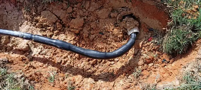 فحص كابلات الكهرباء كشف وتحديد اعطال الكوابل تحت الارض 4
